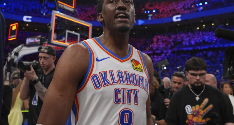 Oklahoma City à un succès du titre