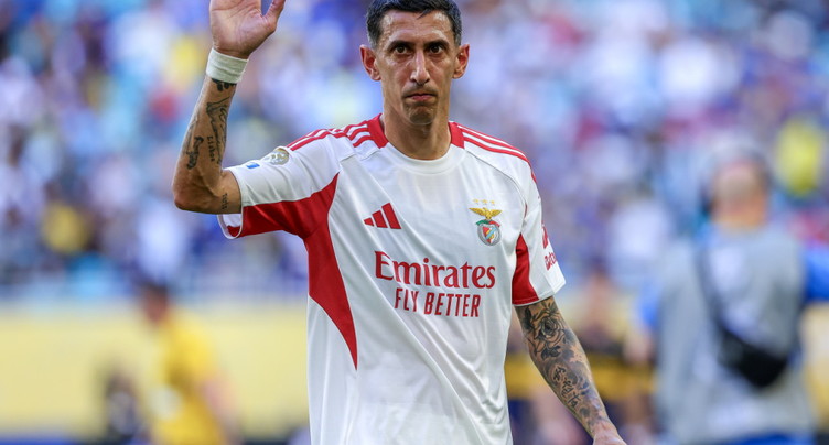 Benfica arrache le nul (2-2) contre Boca Juniors
