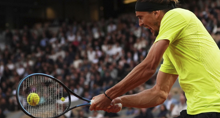 Swiss Open: Alexander Zverev en tête d'affiche