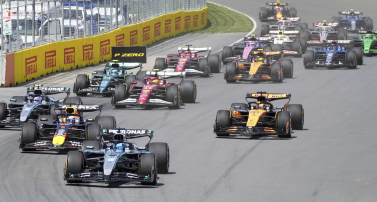 Formule 1: la Thaïlande candidate à organiser un GP à Bangkok