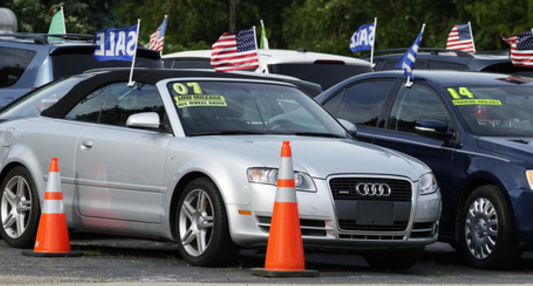 USA: les ventes au détail reculent plus qu'attendu en mai, de 0,9%