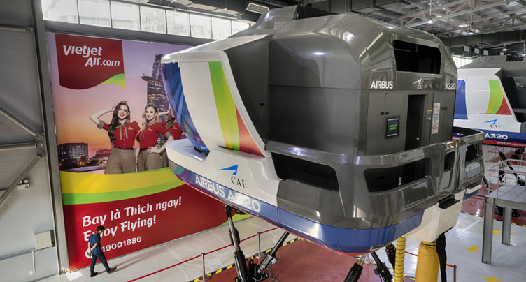 La compagnie vietnamienne Vietjet Air commande 100 avions Airbus