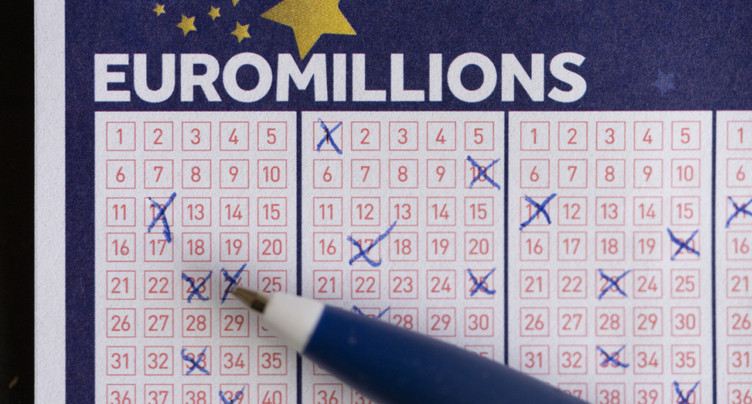 La cagnotte de 233 millions est tombée à l’Euro Millions