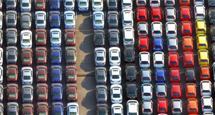 Japon: plongeon des exportations automobiles vers les Etats-Unis