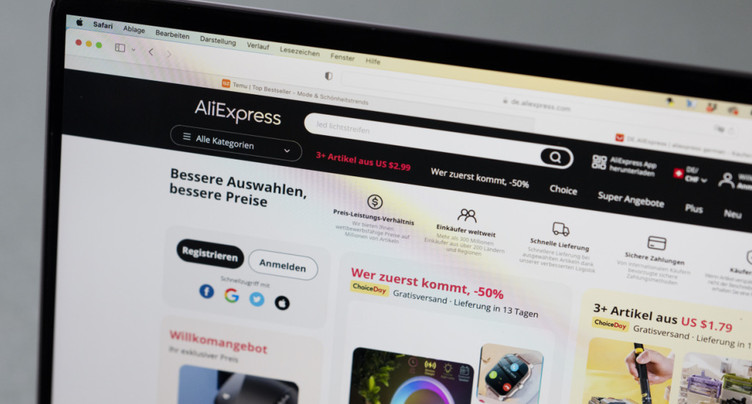 Contrefaçons, produits dangereux: AliExpress dans le viseur de l'UE