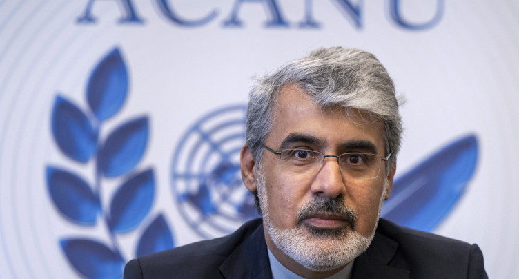 L'Iran « apprécie » la volonté suisse d'aider et douche toute avancée