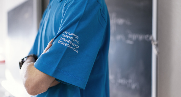 Le National durcit les conditions d'admission au service civil