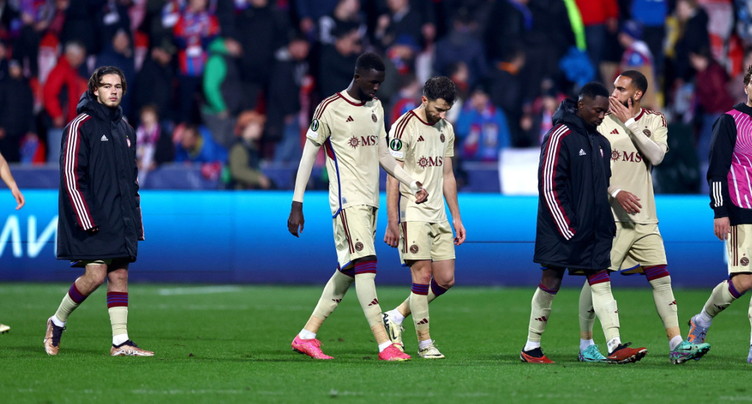Servette retrouve Plzen en Ligue des Champions