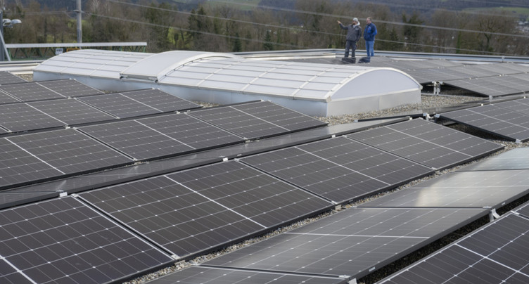 Transition énergétique: la Suisse perd un rang dans l'indice du WEF