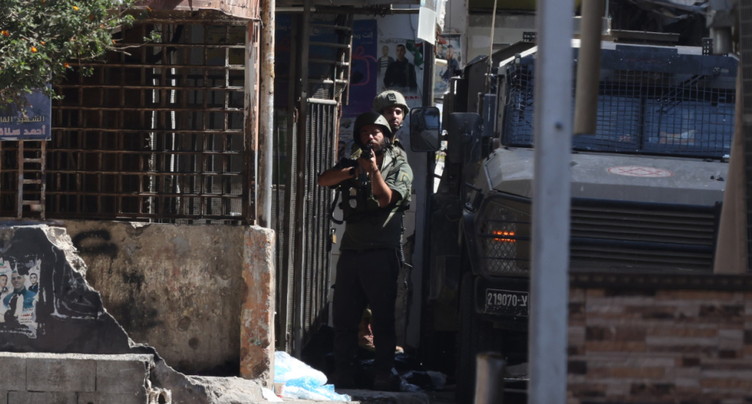 Cisjordanie: Israël s'en prend à deux camps palestiniens