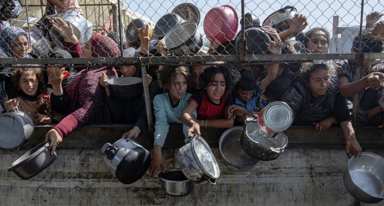 Gaza: 33 personnes tuées par des tirs israéliens