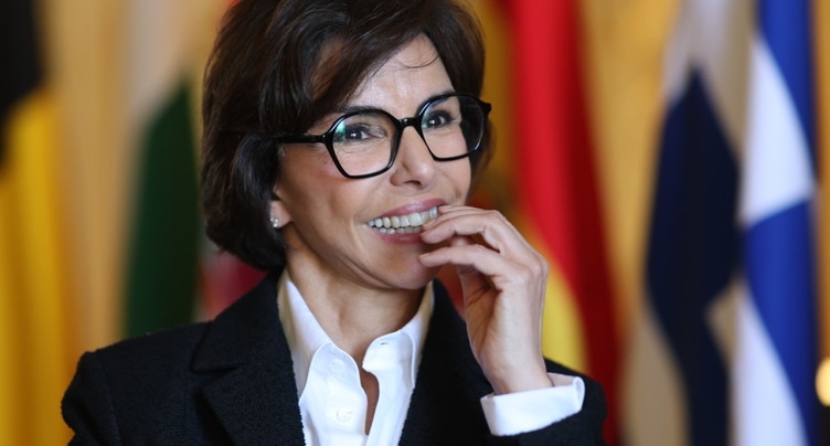 Interviewée par un journaliste, Rachida Dati le menace