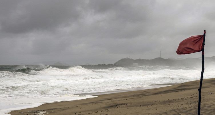 A l'approche des côtes du Mexique, l'ouragan Erick se renforce