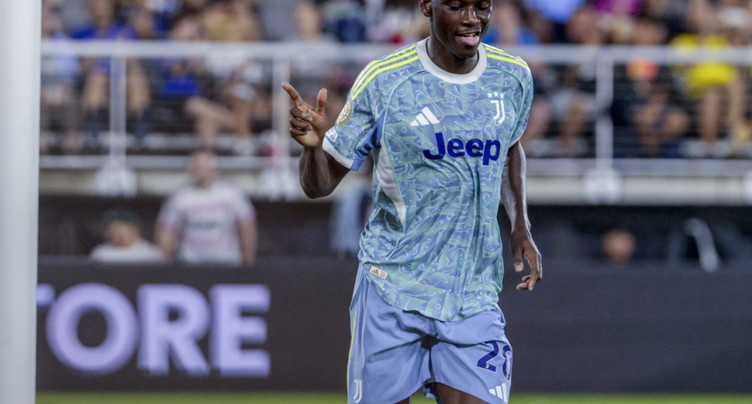 La Juventus en maîtrise face aux Emiratis d'Al Aïn