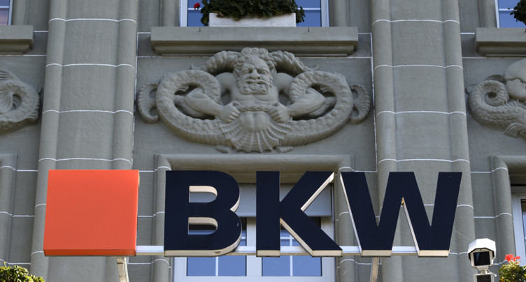 BKW renonce à son installation solaire de Tschingel