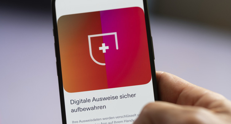 Large alliance parlementaire en faveur de la loi sur l'e-ID