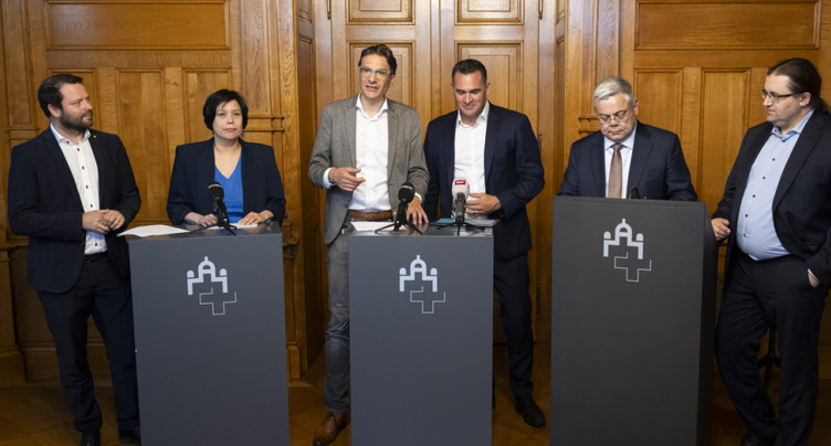 Large alliance parlementaire en faveur de la loi sur l'e-ID