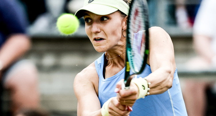 Masarova battue en deux sets par Sabalenka