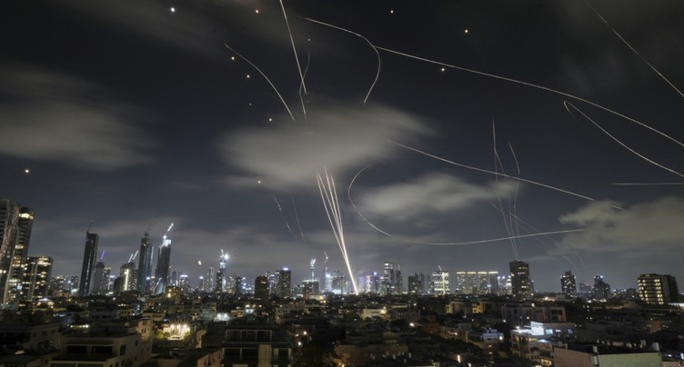 Israël: alertes anti-aériennes dans plusieurs régions