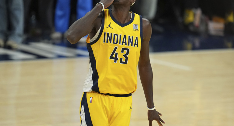 Indiana écrase OKC et s'offre un match 7