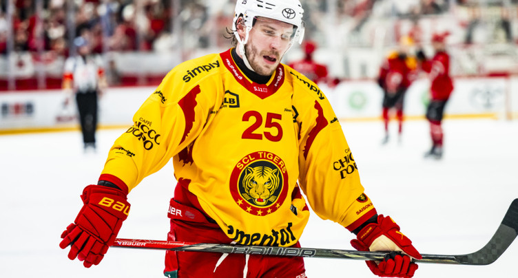 Langnau: contrat rompu pour Aleksi Saarela