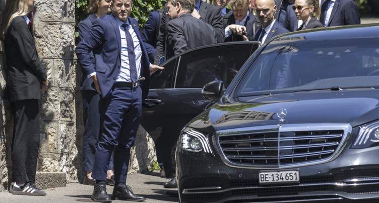 Des ministres européens arrivés à Genève pour dialoguer avec l'Iran