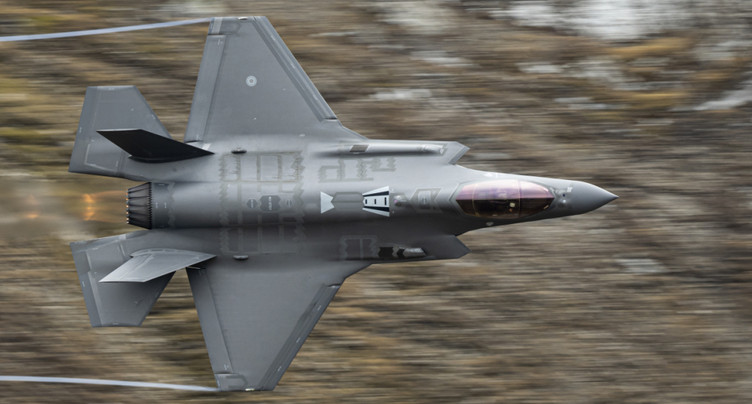 L'achat des avions F-35 pourrait coûter nettement plus cher