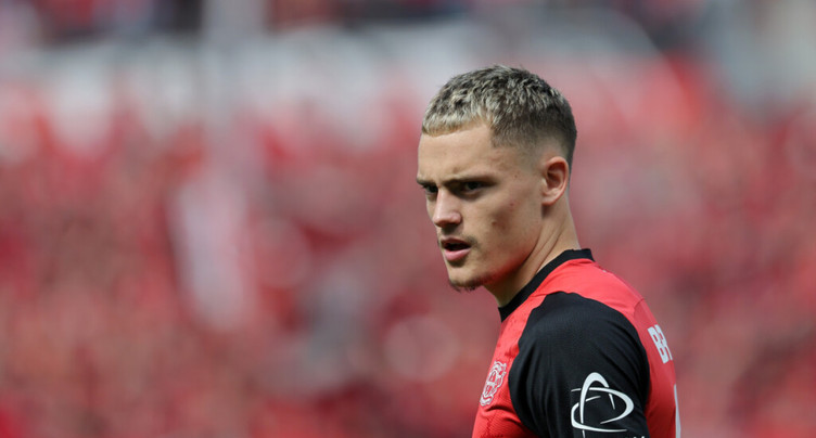 Liverpool recrute l'Allemand Florian Wirtz à prix d'or