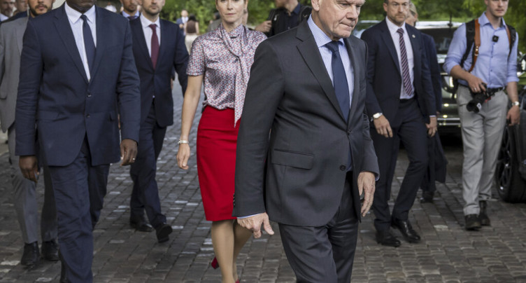 Des ministres européens arrivés à Genève pour dialoguer avec l'Iran