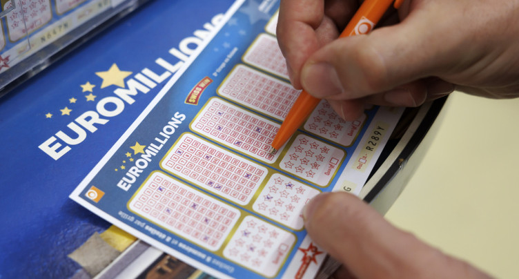 Personne ne devine la bonne combinaison de l’Euro Millions