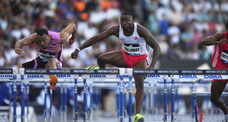 Jason Joseph égale son record de Suisse