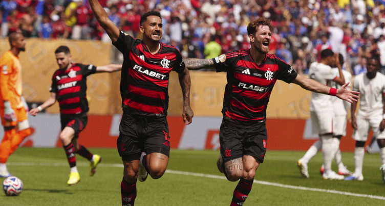 Mondial des clubs: Flamengo terrasse Chelsea