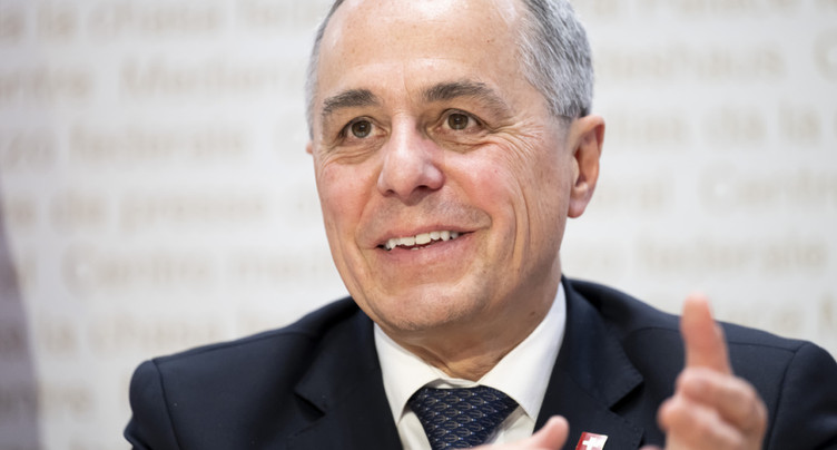 Pour Cassis, la situation mondiale a aidé le dossier européen