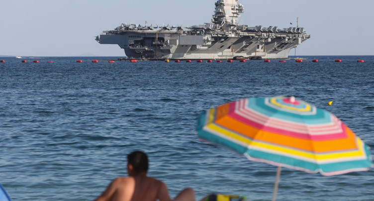 Guerre Iran-Israël: les derniers développements image