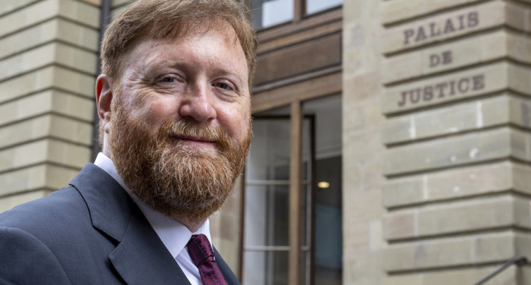 Erwin Sperisen porte plainte auprès du Ministère public genevois
