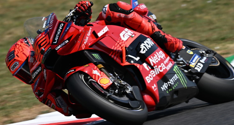 Marc Marquez remporte son 8e sprint de la saison