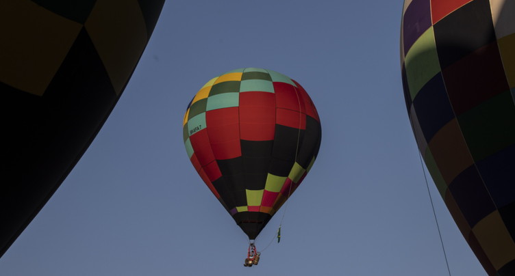 Huit morts dans un accident de montgolfière dans le sud du Brésil