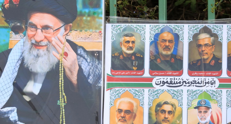 Internet partiellement rétabli en Iran, selon NetBlocks