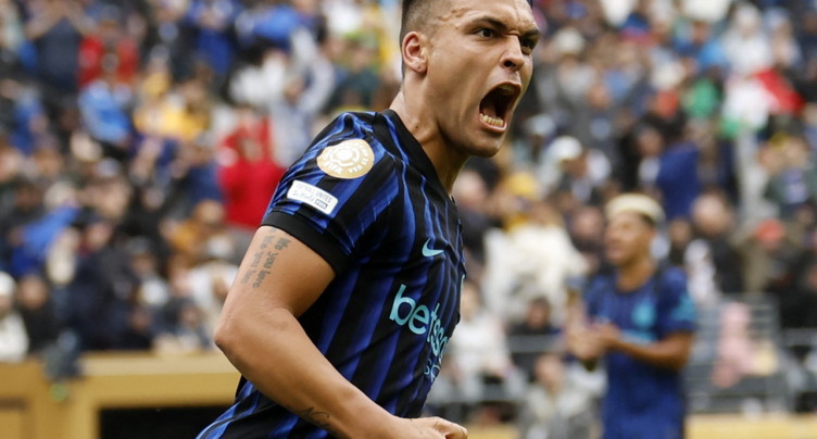 L'Inter s'en sort de justesse face à Urawa