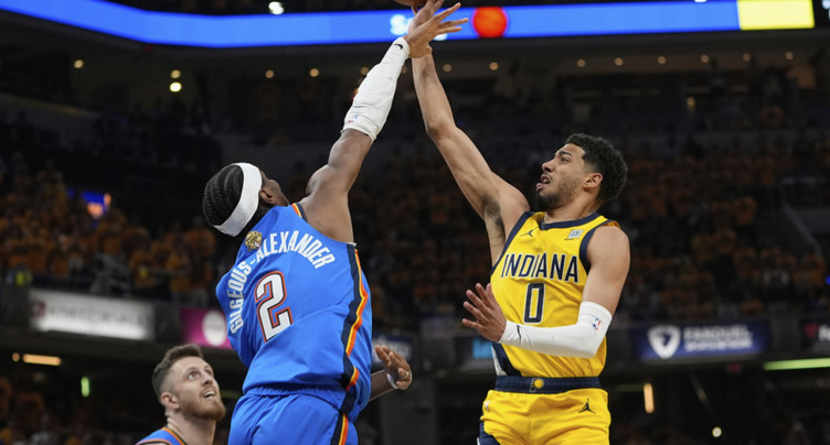 OKC ou Indiana, un match 7 pour entrer dans l'histoire