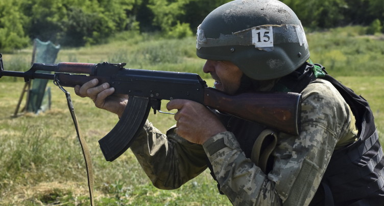 L'Ukraine affirme contrôler 90 km2 dans la région russe de Koursk