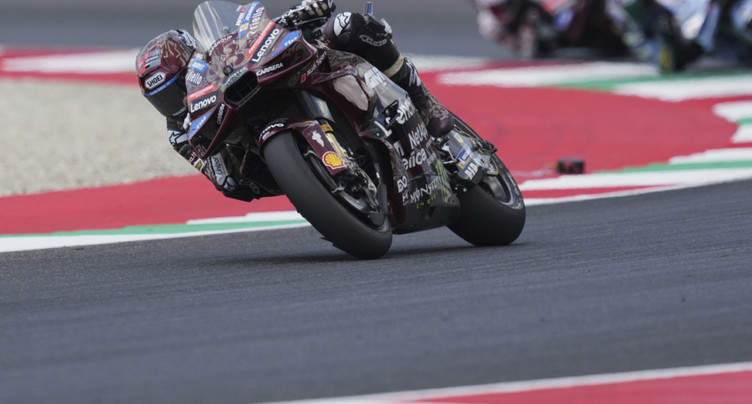 GP d'Italie MotoGP: Marc Marquez toujours dominateur