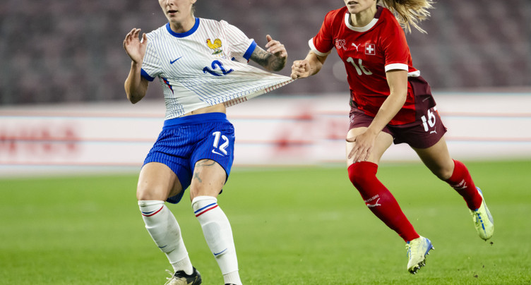 Euro dames 2025: 21 des 23 sélectionnées suisses sont connues