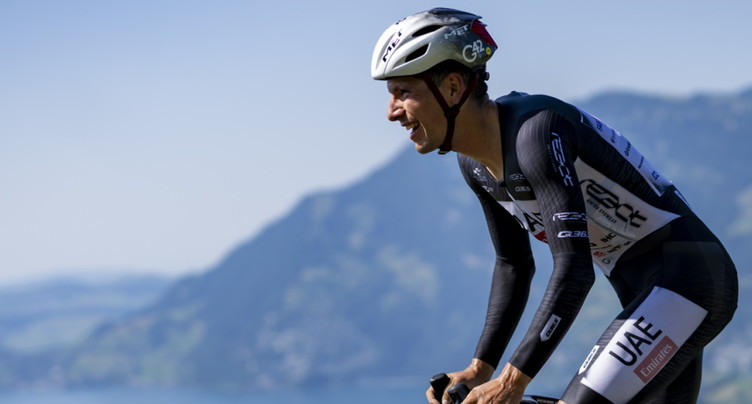 Joao Almeida a réussi son pari en remportant le Tour de Suisse