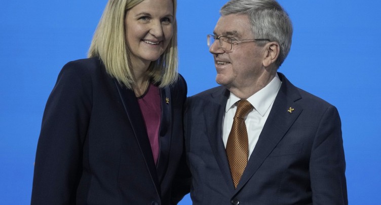 Kirsty Coventry plonge le CIO dans une ère nouvelle