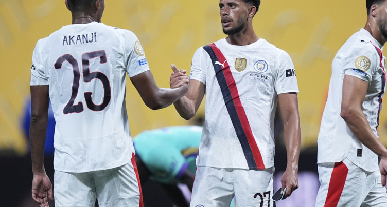 City se balade contre Al Ain et se qualifie