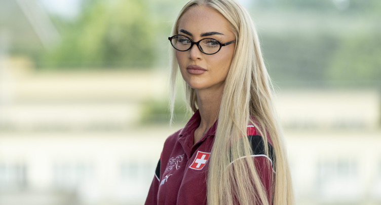 Avec finalement Alisha Lehmann