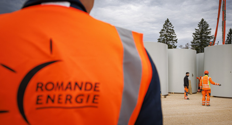 Nouveaux remaniements à la direction de Romande Energie
