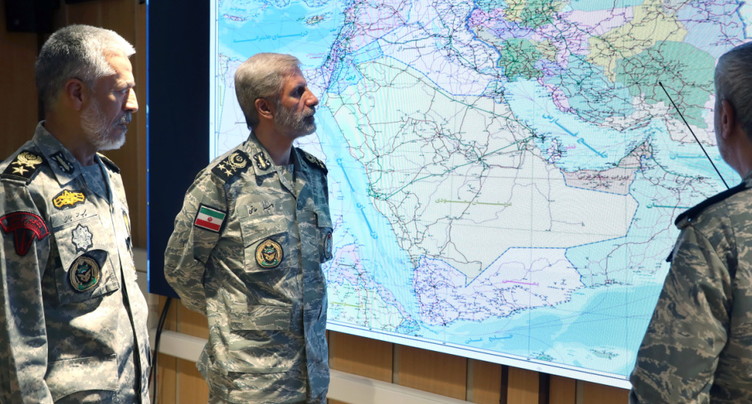 L'Iran menace les Etats-Unis de « lourdes conséquences »