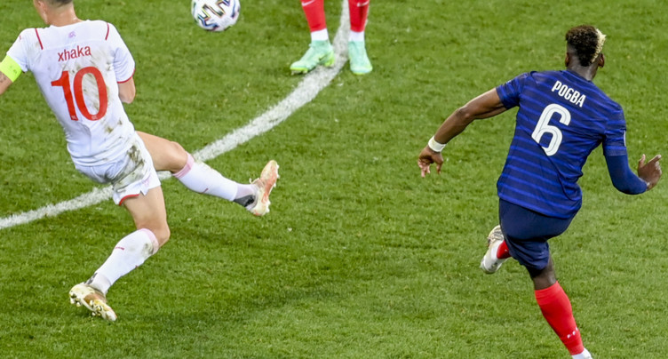 Paul Pogba proche de s'engager avec Monaco